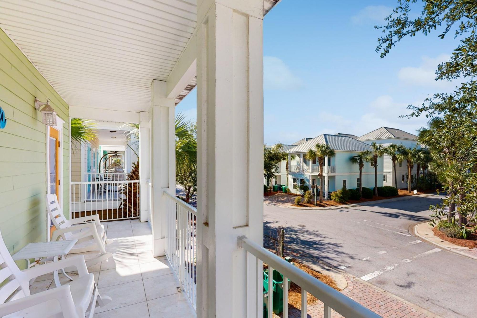 Villages Of Crystal Beach: Serenity Destin Exterior foto